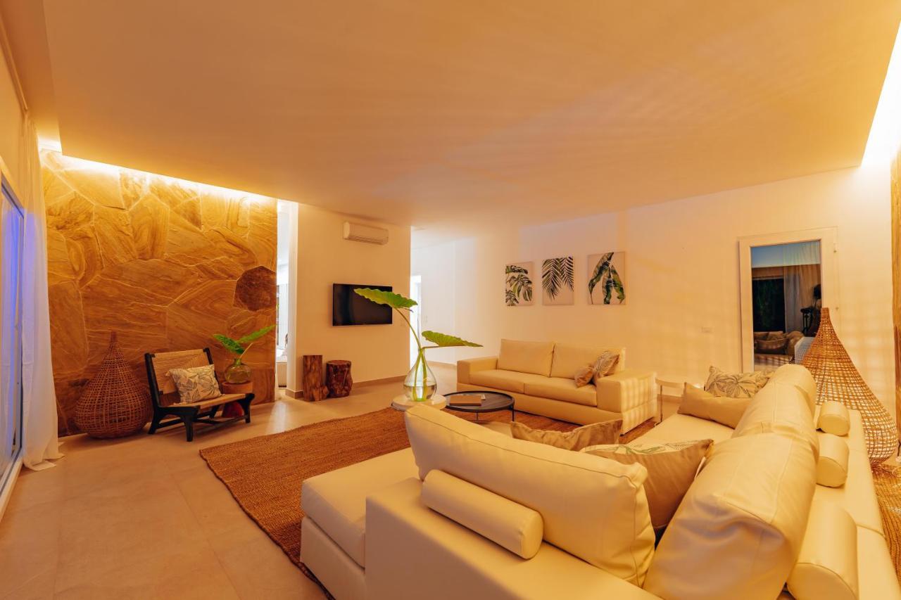 Ycona Luxury Resort Uroa Exterior foto