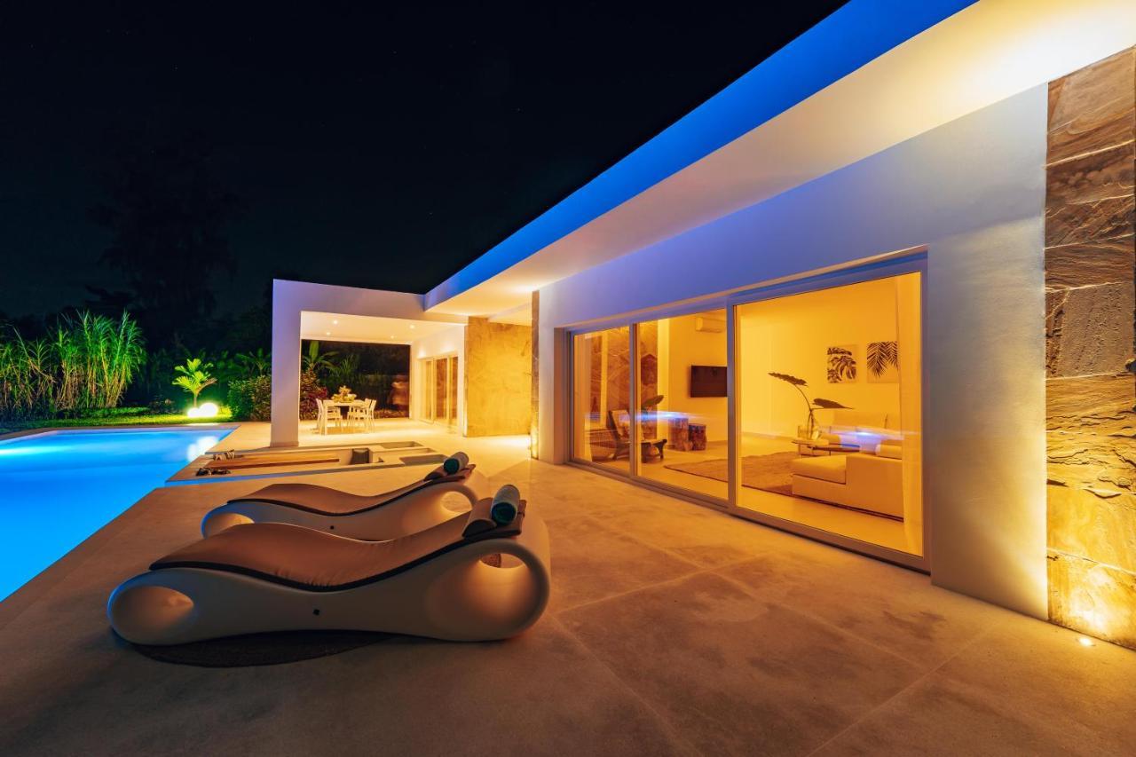 Ycona Luxury Resort Uroa Exterior foto