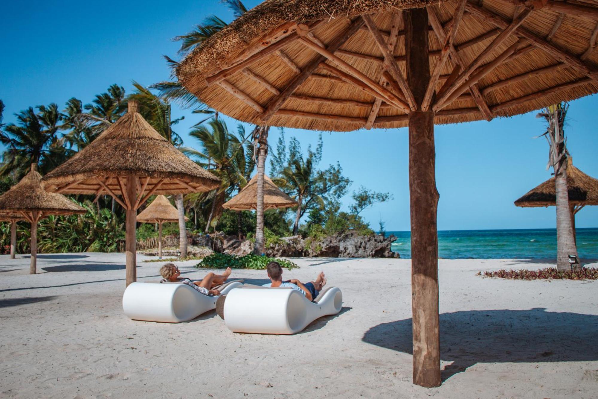 Ycona Luxury Resort Uroa Exterior foto