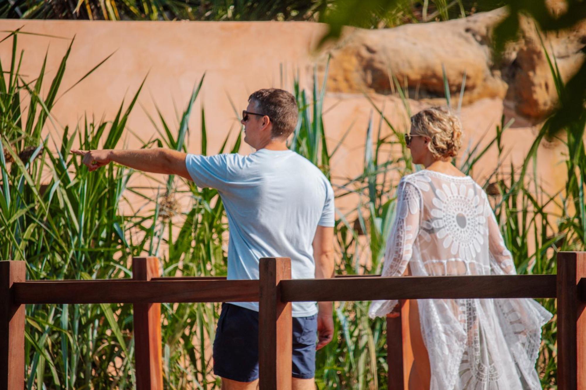 Ycona Luxury Resort Uroa Exterior foto