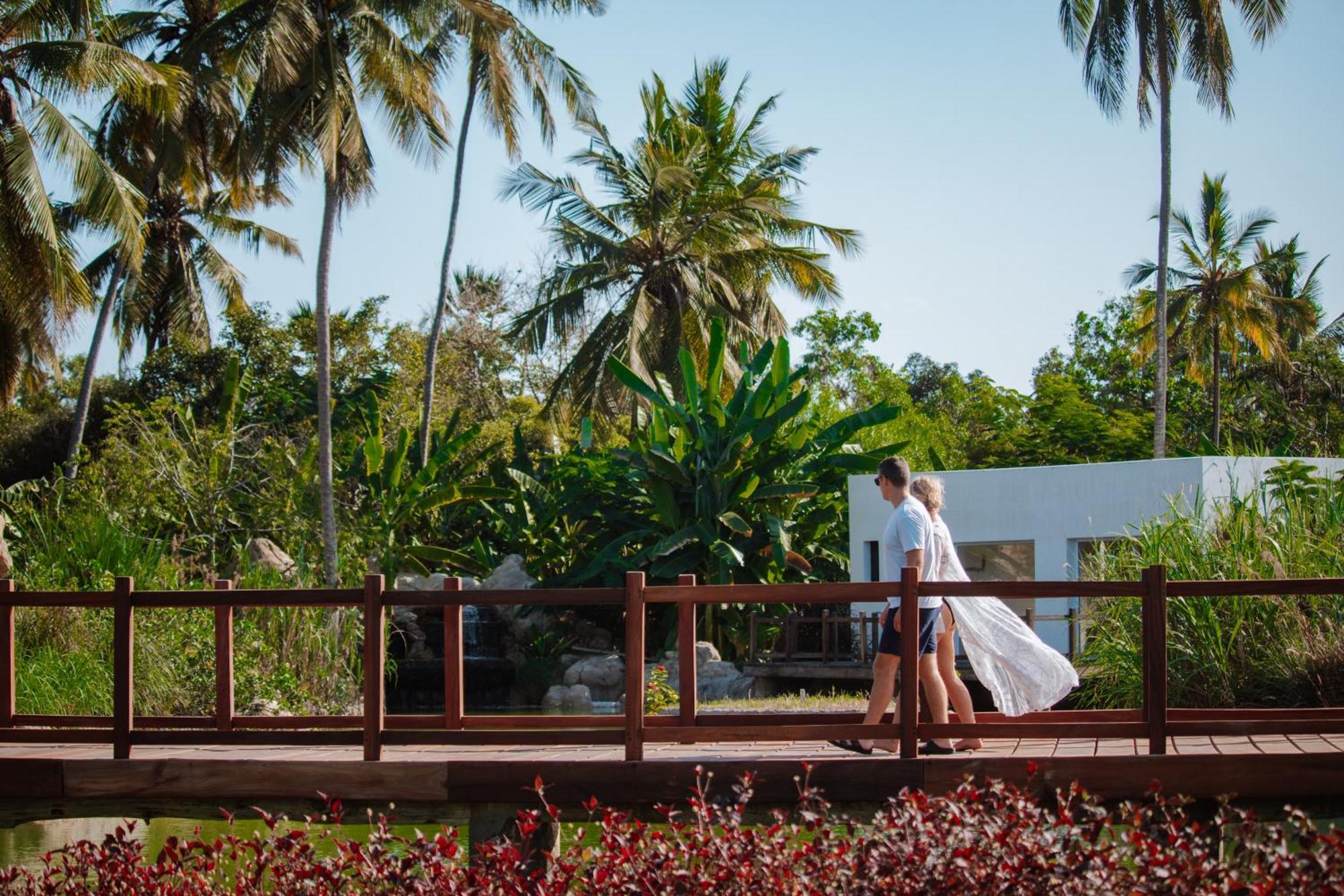 Ycona Luxury Resort Uroa Exterior foto