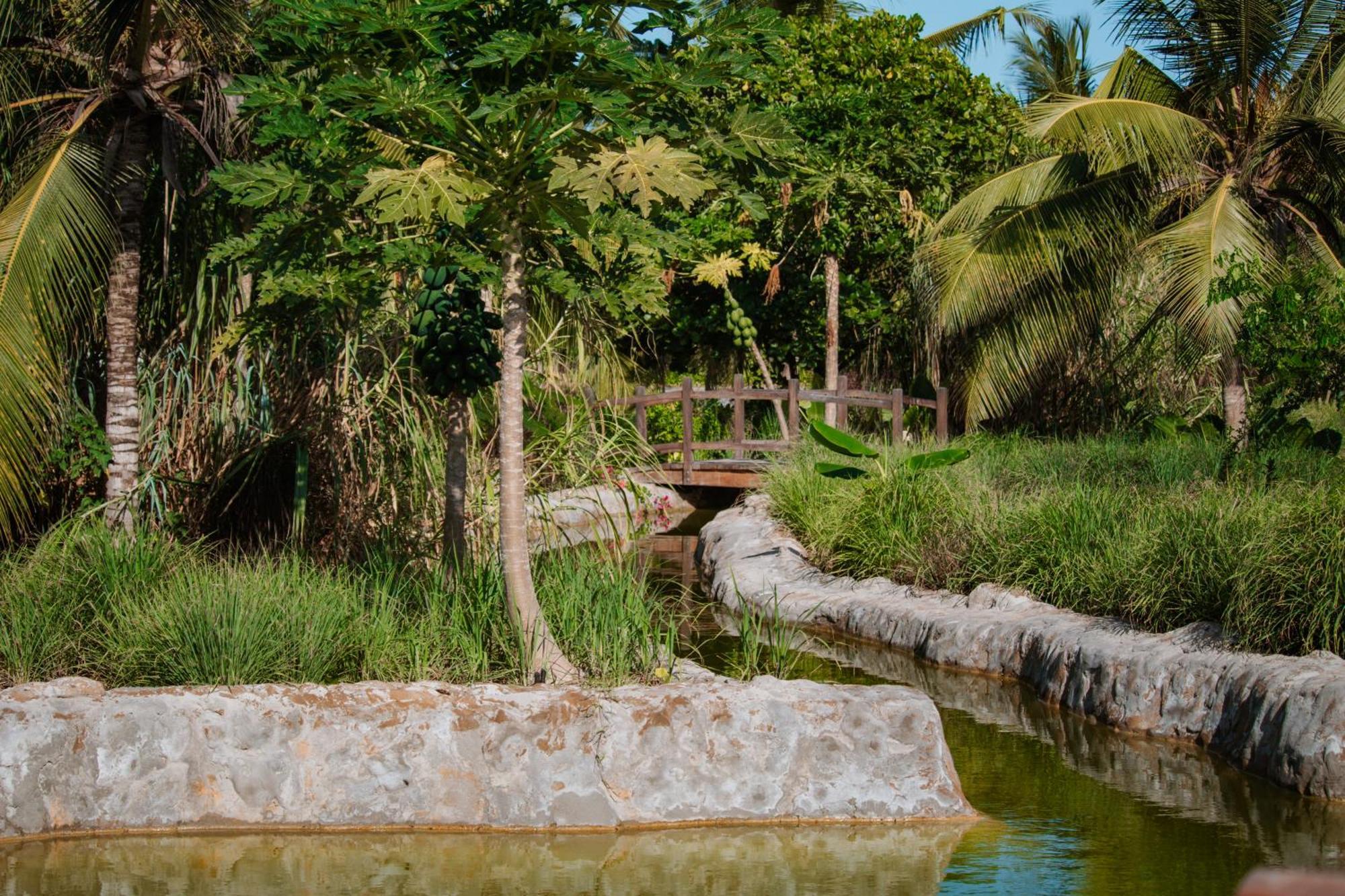 Ycona Luxury Resort Uroa Exterior foto