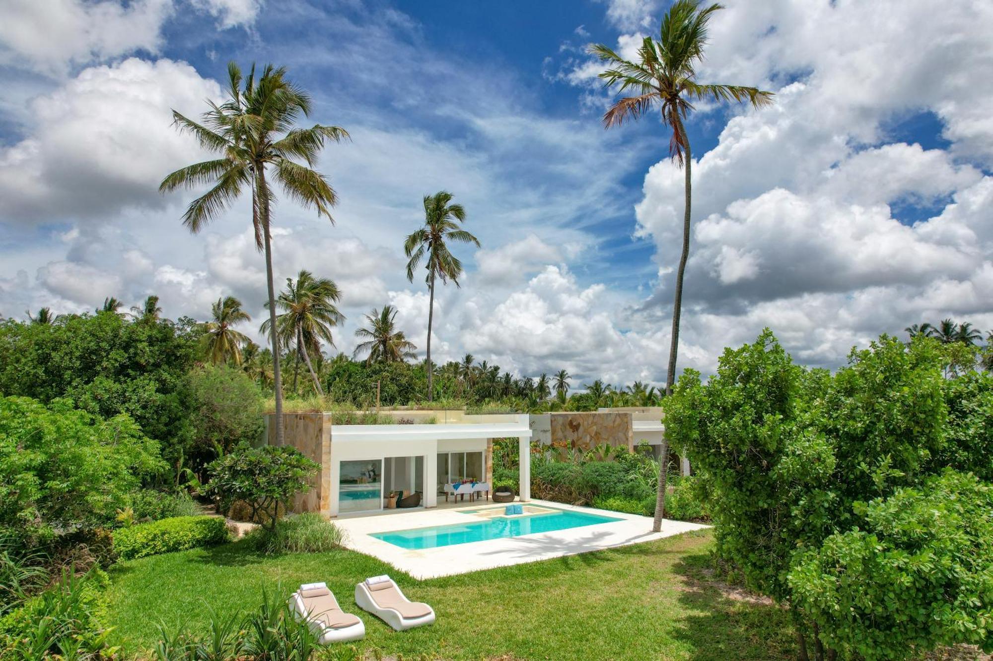 Ycona Luxury Resort Uroa Exterior foto