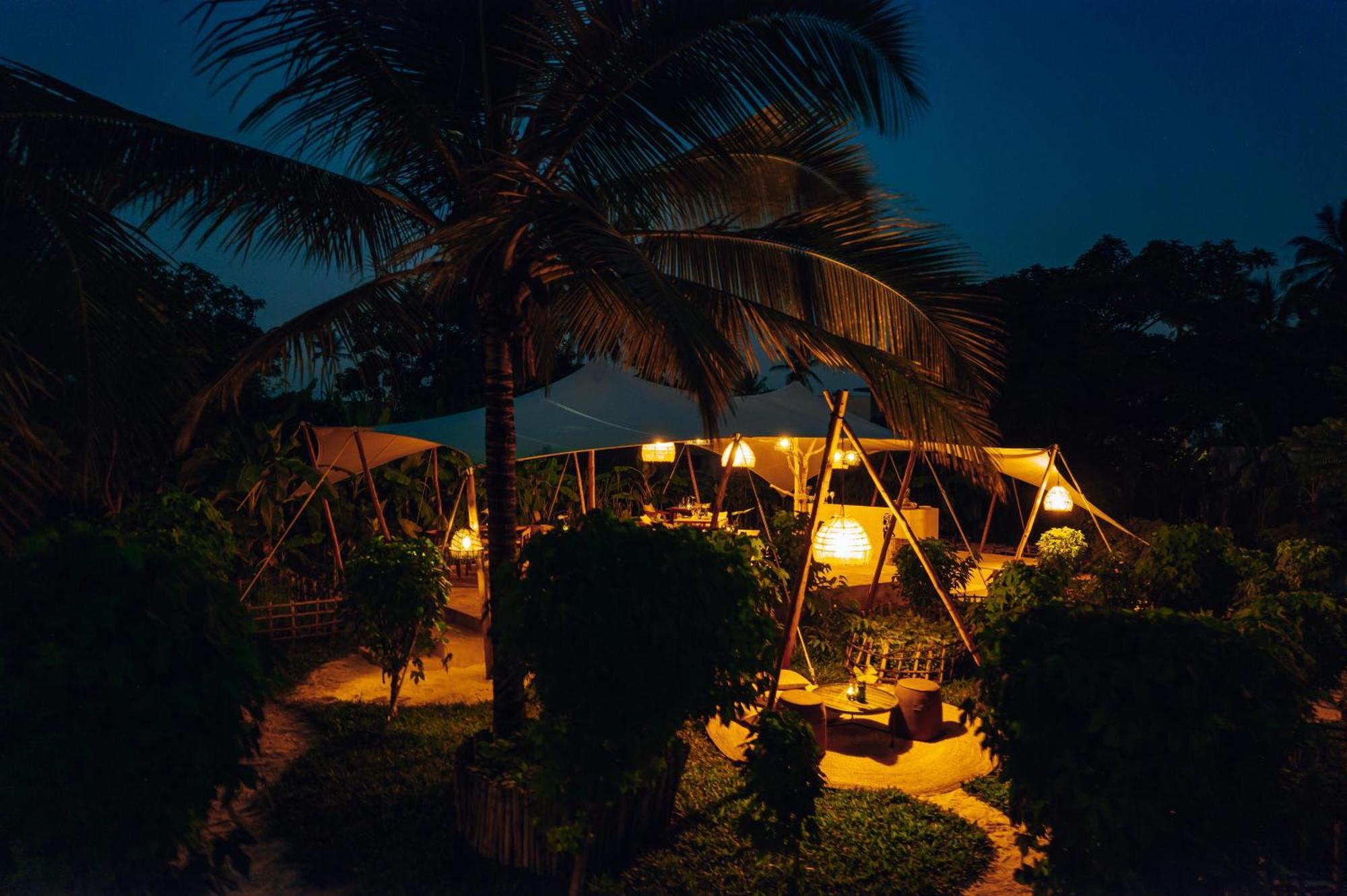 Ycona Luxury Resort Uroa Exterior foto