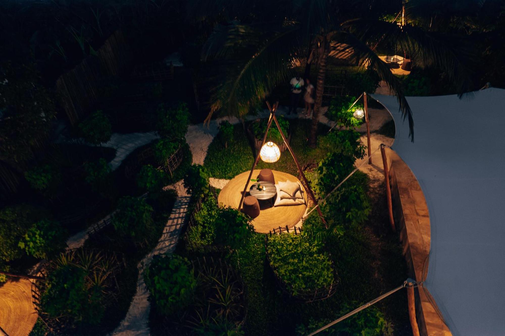 Ycona Luxury Resort Uroa Exterior foto