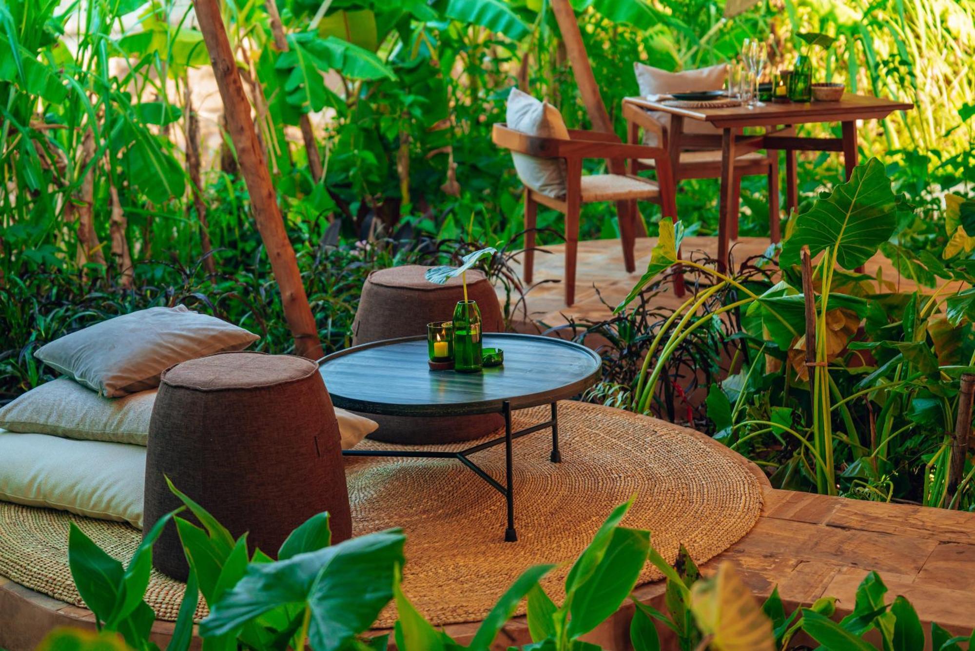 Ycona Luxury Resort Uroa Exterior foto