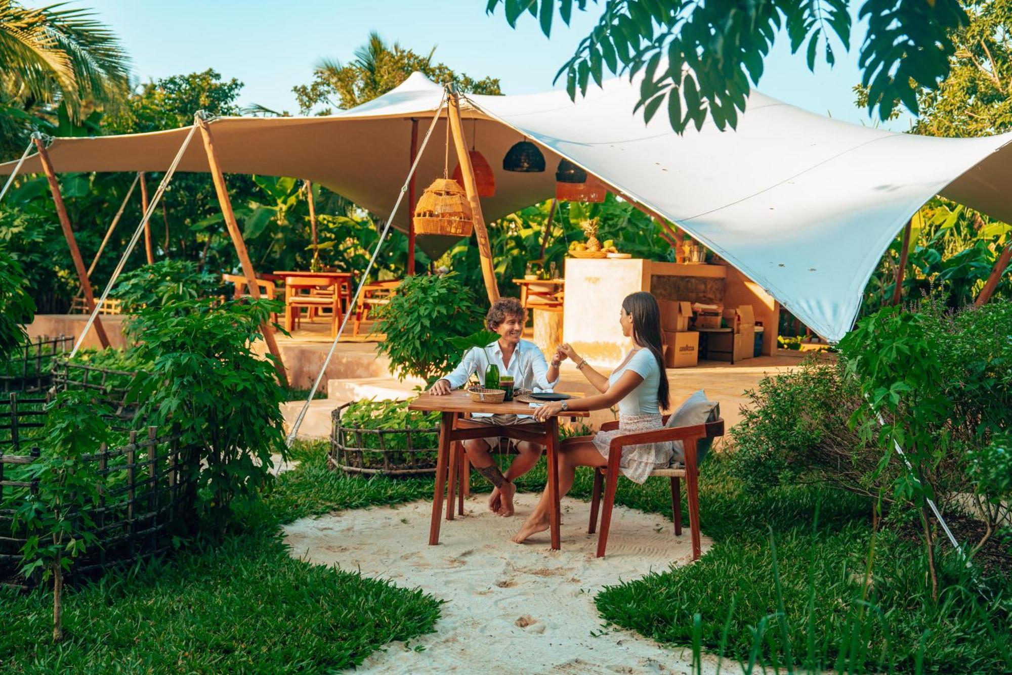 Ycona Luxury Resort Uroa Exterior foto