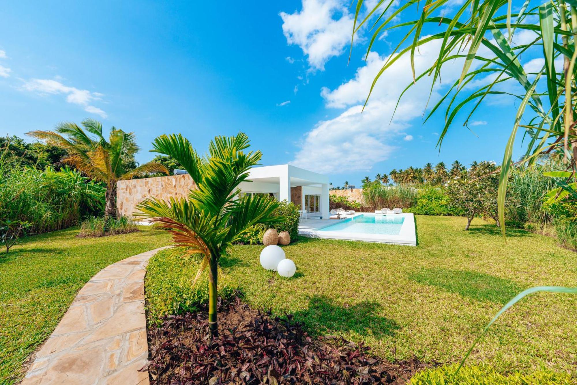 Ycona Luxury Resort Uroa Exterior foto