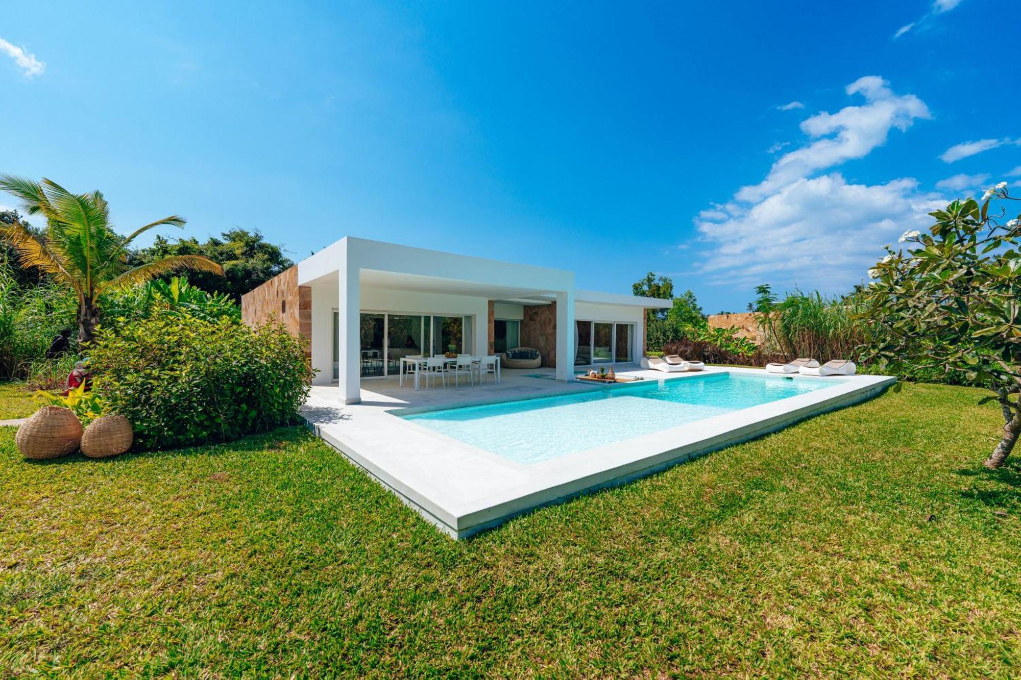 Ycona Luxury Resort Uroa Exterior foto