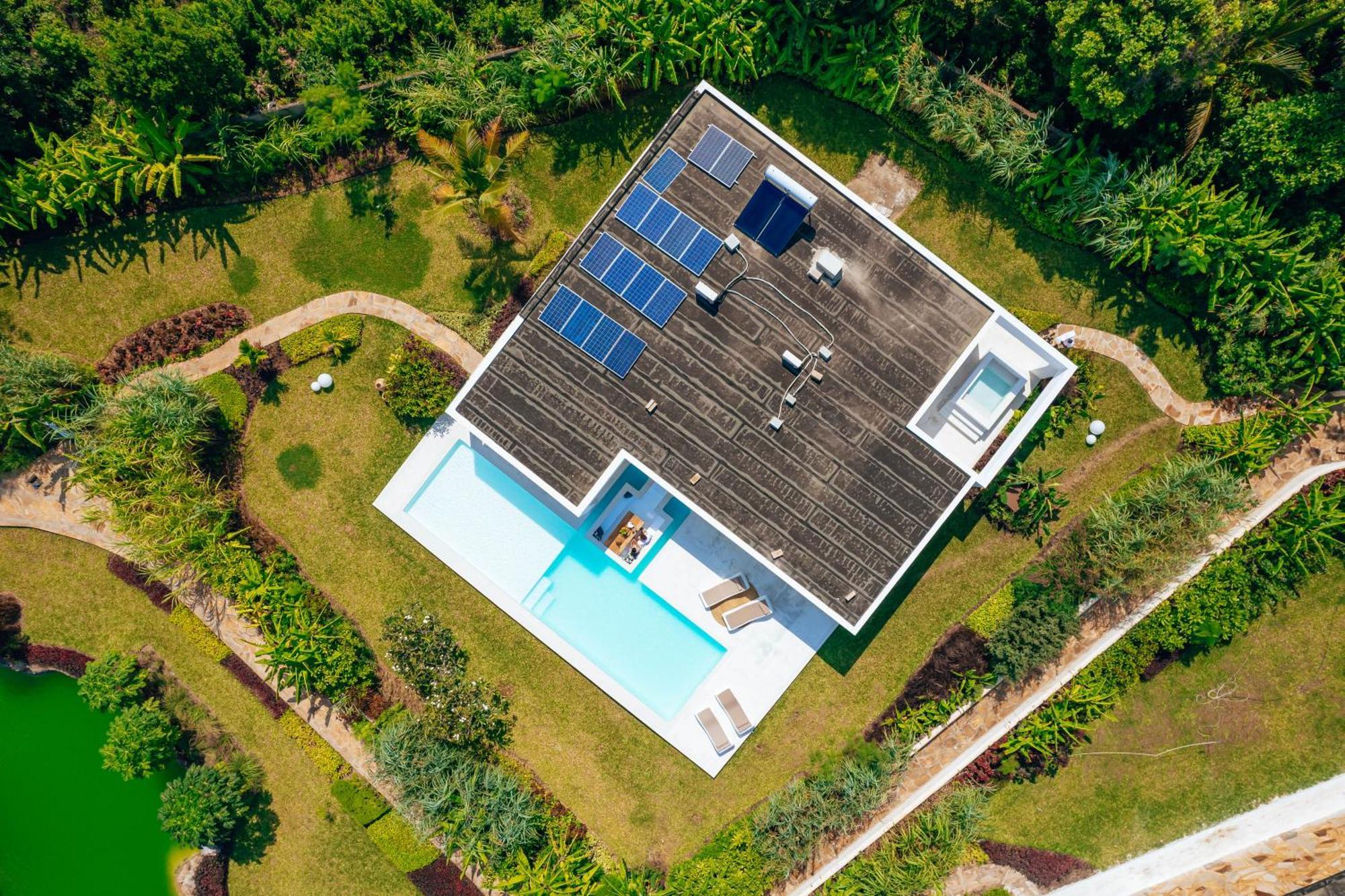 Ycona Luxury Resort Uroa Exterior foto