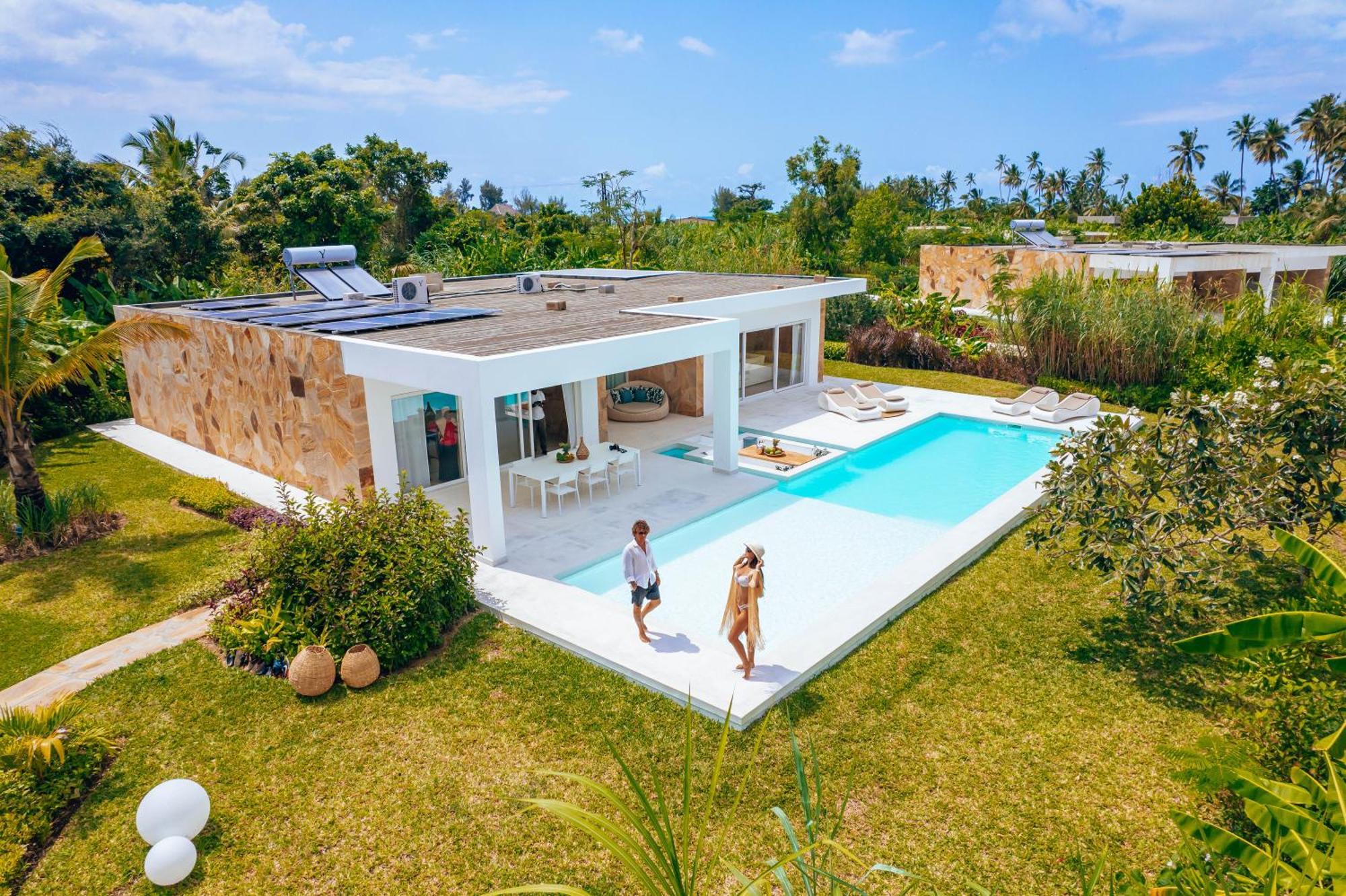 Ycona Luxury Resort Uroa Exterior foto